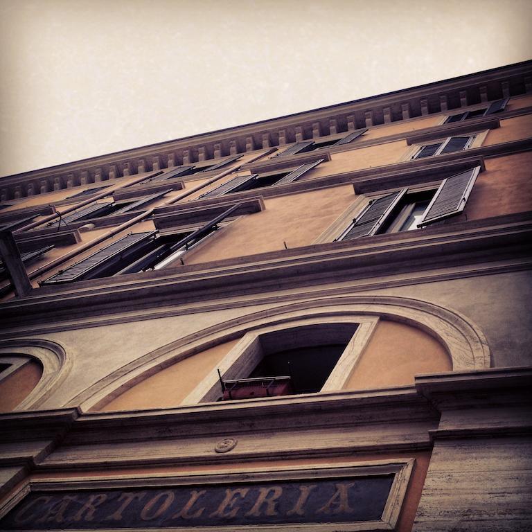 Mynavona Bed & Breakfast Rome Exterior photo